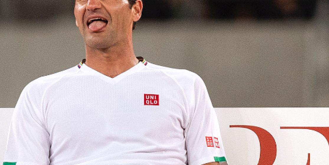 L'actu tennis (mais pas que) de la semaine : Federer et un pistolet à eau