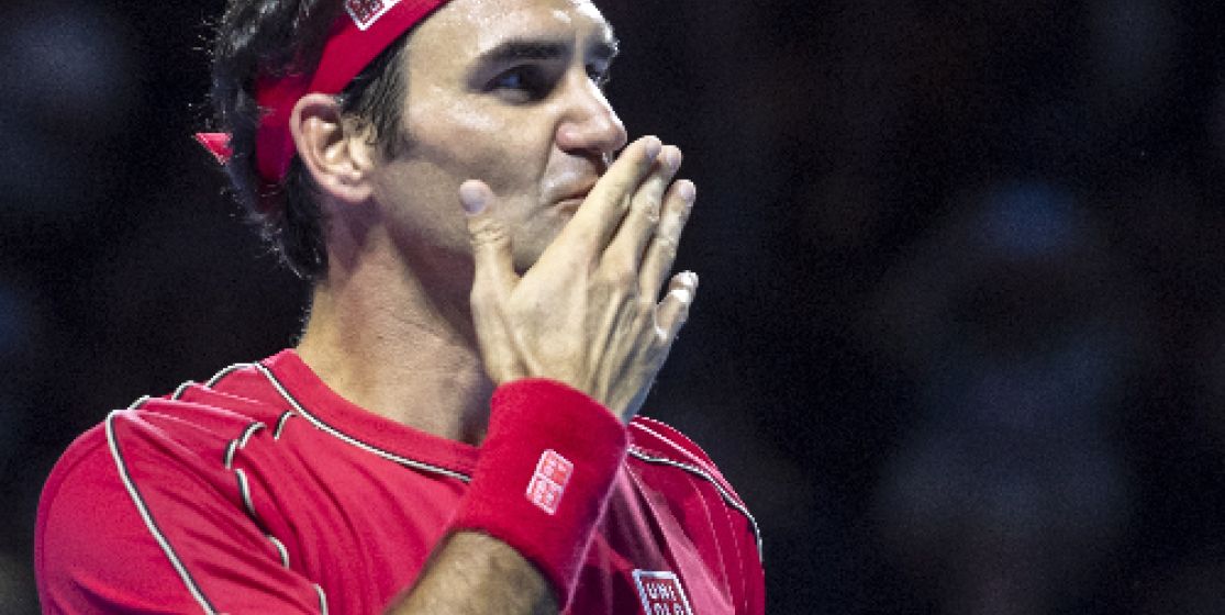 L'actu tennis (mais pas que) de la semaine : impérial Federer et rats conducteurs