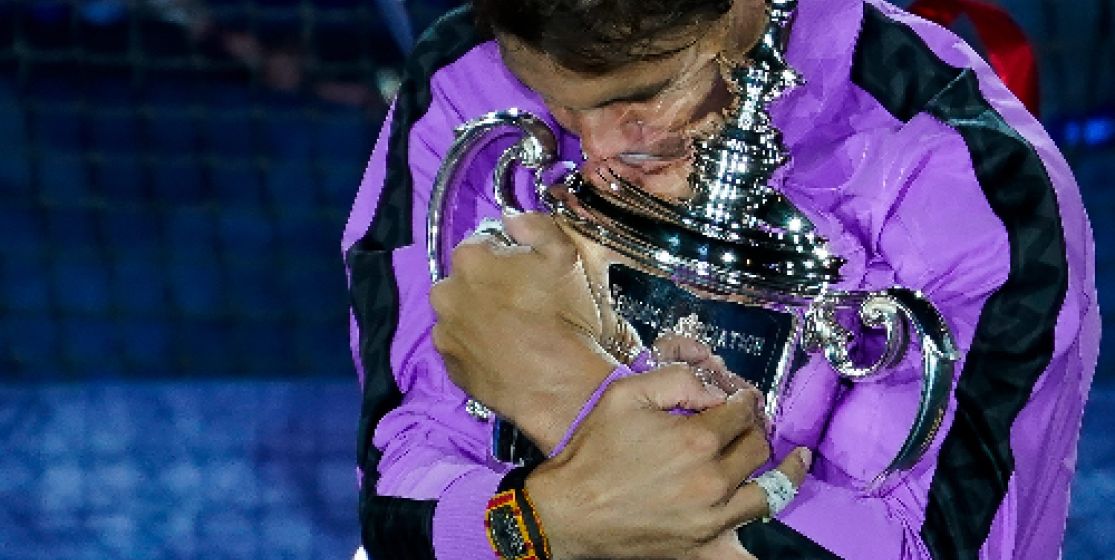 l'actu tennis (mais pas que) de la semaine : les ouragans Andreescu et Nadal