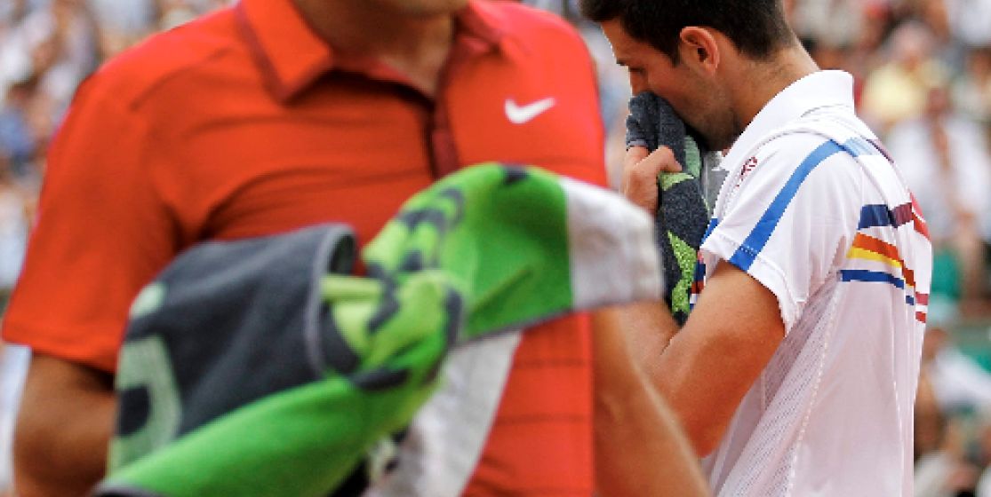Federer - Djokovic : le monument de Roland-Garros 2011