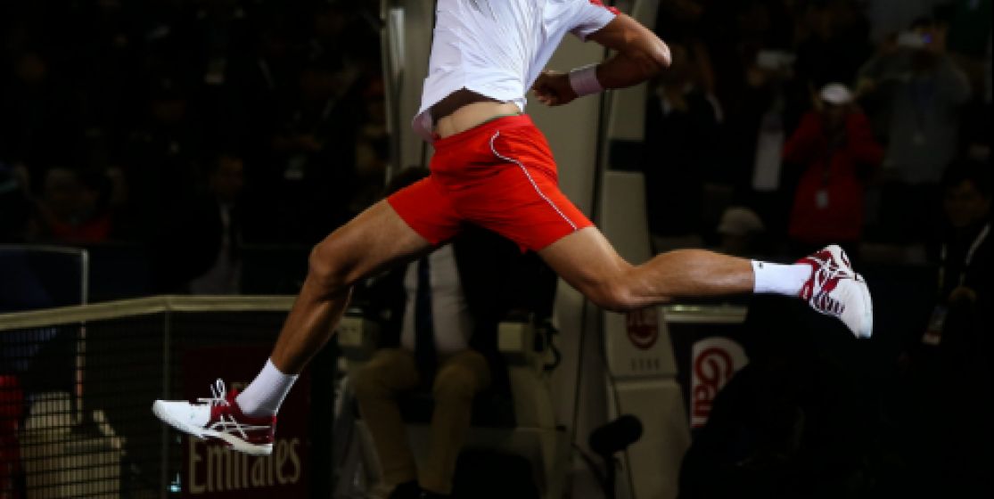 L'actu tennis (mais pas que) de la semaine: des frites et Djokovic