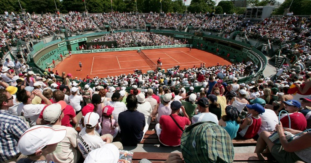 BNP Paribas and the Roland-Garros French Open – 50 years of a long  partnership - BNP Paribas