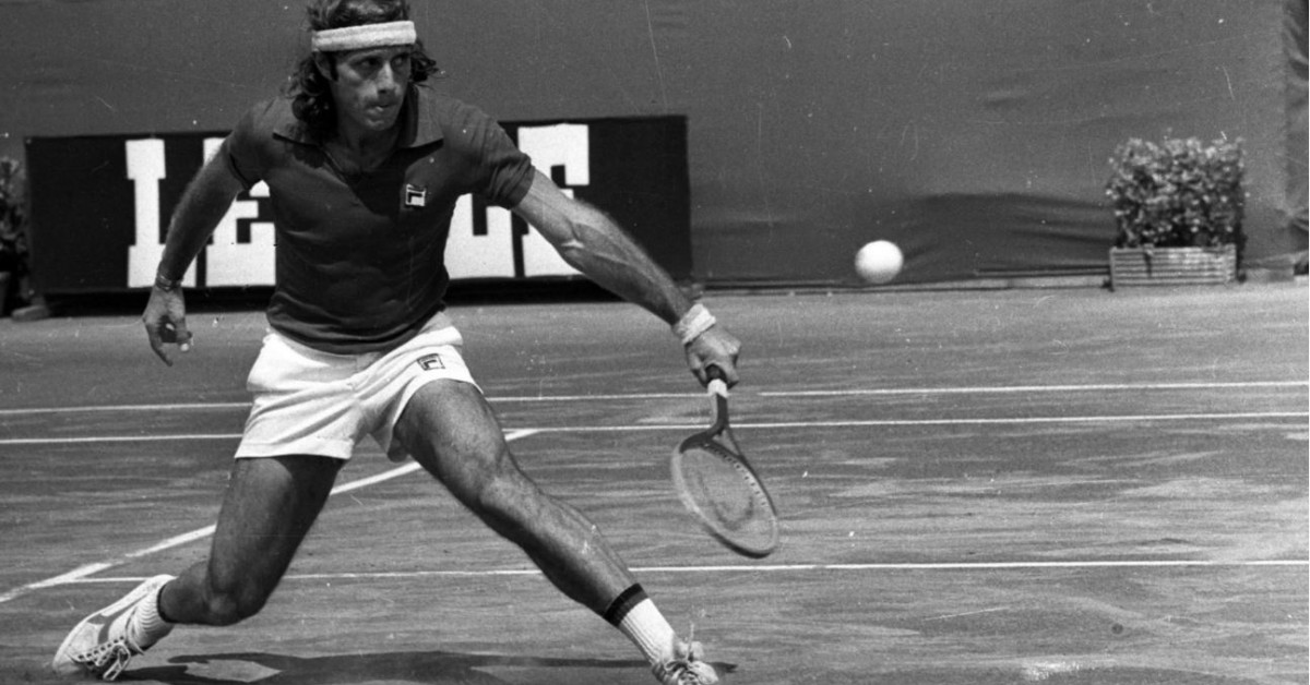 50 ans dans les coulisses du tennis mondial