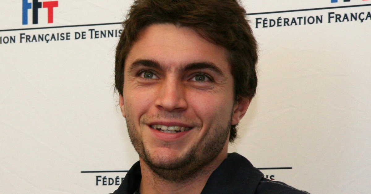 Farewell letter to Gilles Simon