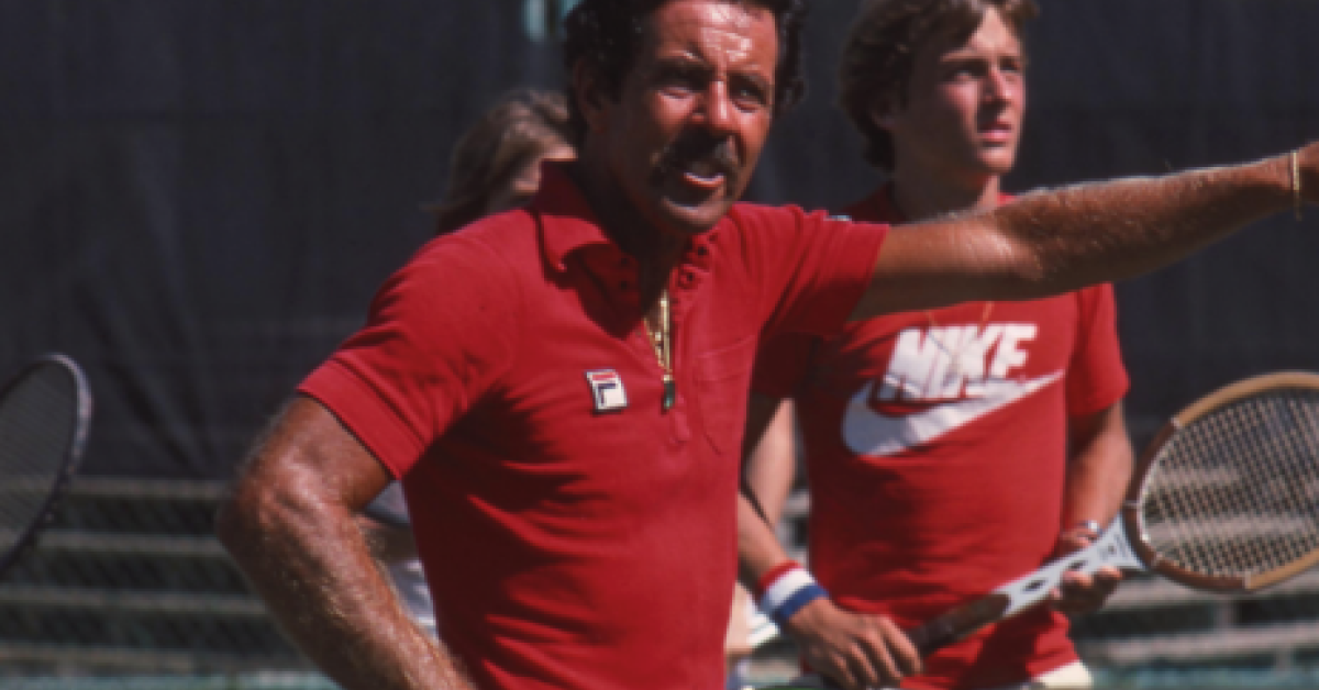 1978 Breaking through the barriers We Are Tennis