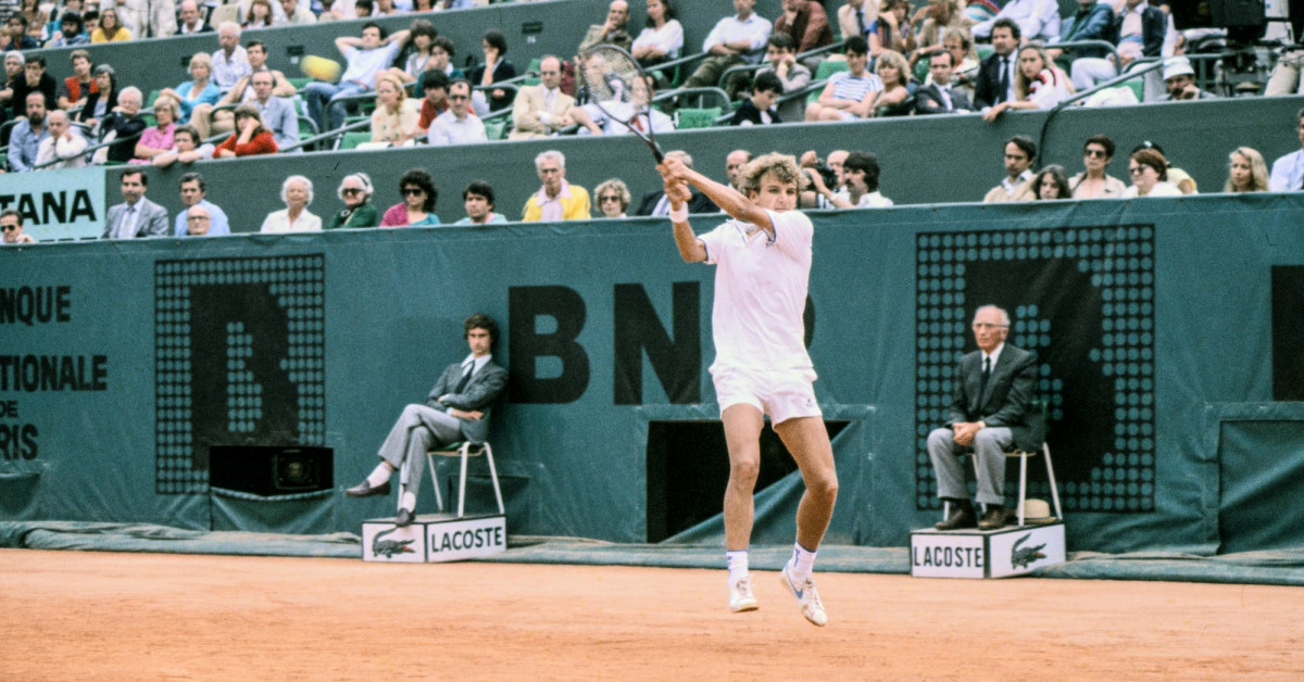 Balle De Tennis Signée Mats Wilander – Objet De Collection Unique