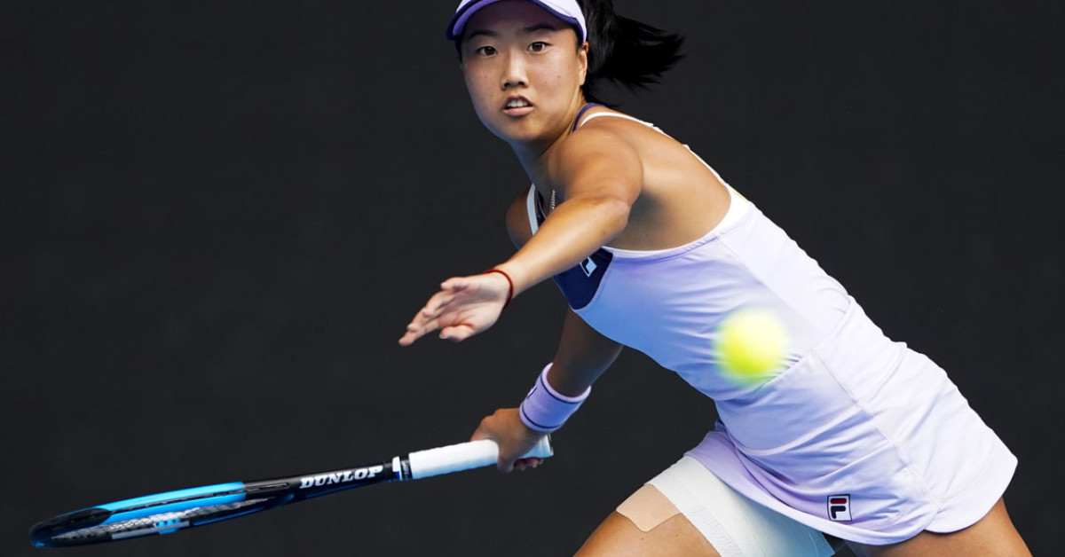 Joueuse WTA | Ann Li | Classement, Résultats | We Are Tennis