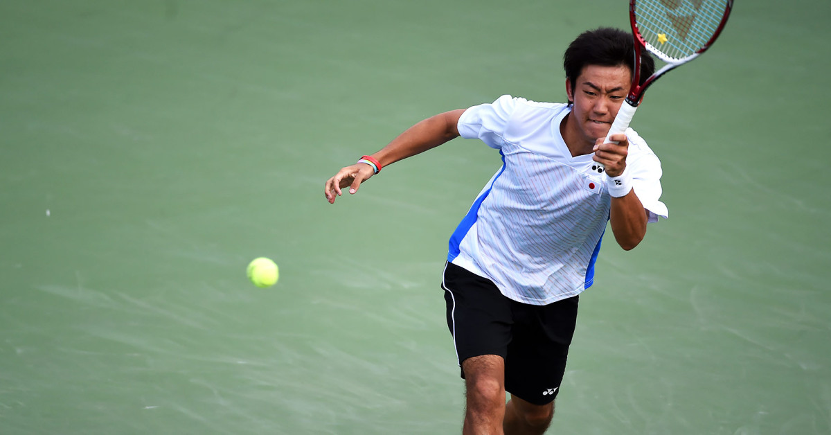 Joueur ATP | Yoshihito Nishioka | Classement, Résultats | We Are Tennis