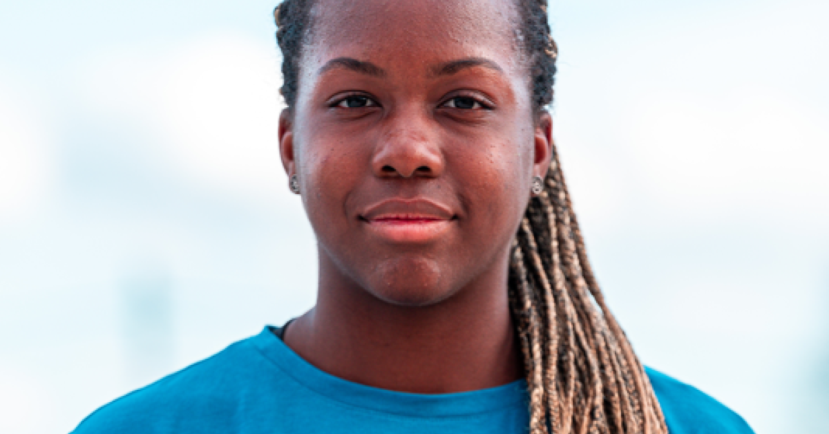 Joueuse Jeune Talent tennis | Daphnee Mpetshi Perricard | Classement ...