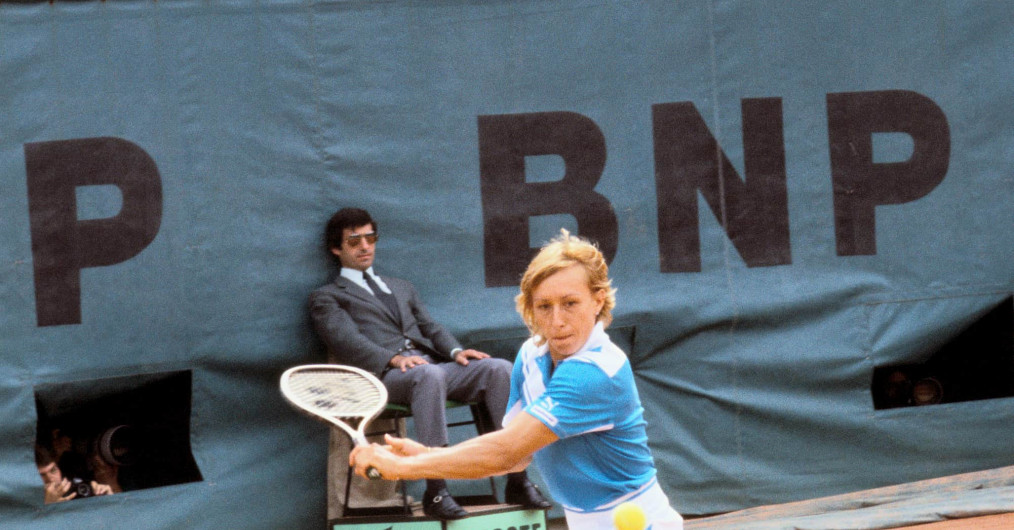 Carte Tennis Sportscaster 1978 #34-21 Martina Navratilova – Rookie – Italie
