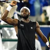 Frances Tiafoe