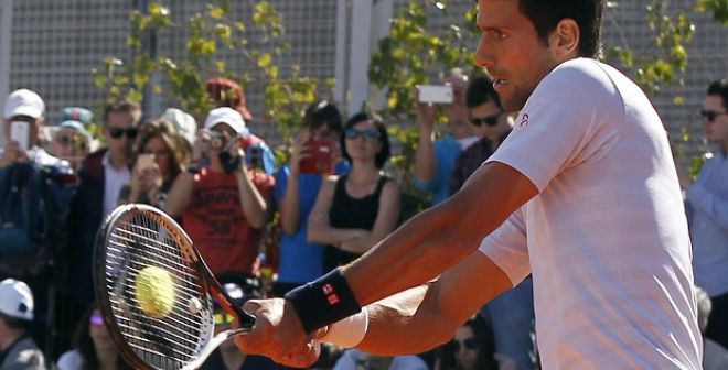 Djokovic, le traitement de choc