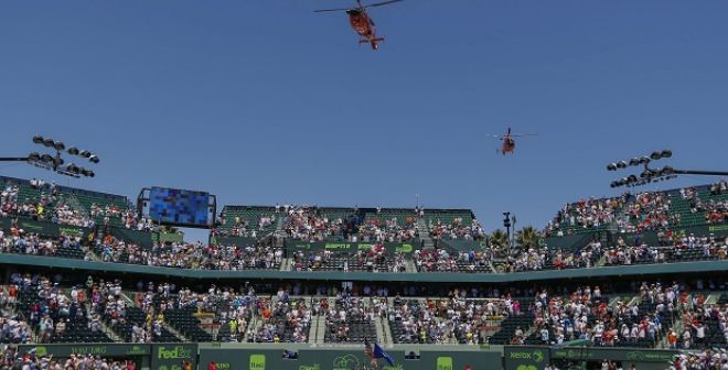 Tu sais que tu n’as pas envie de voir le tournoi de Miami disparaître quand...