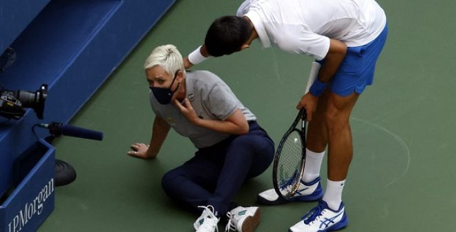 CONSEQUENCES OF THE DJOKOVIC DEFAULT