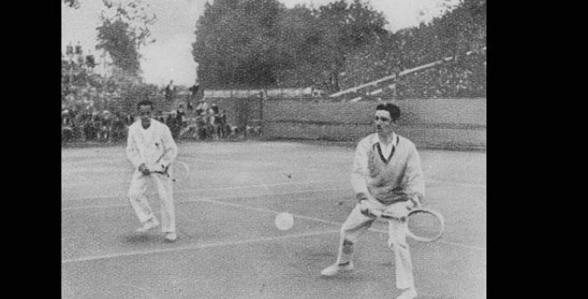 Paris 1924, ou pourquoi le tennis a disparu des JO si longtemps