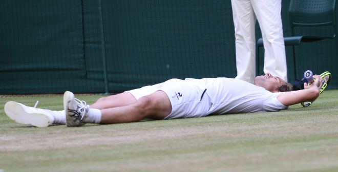 Richard Gasquet et les demi-finales de Grand Chelem