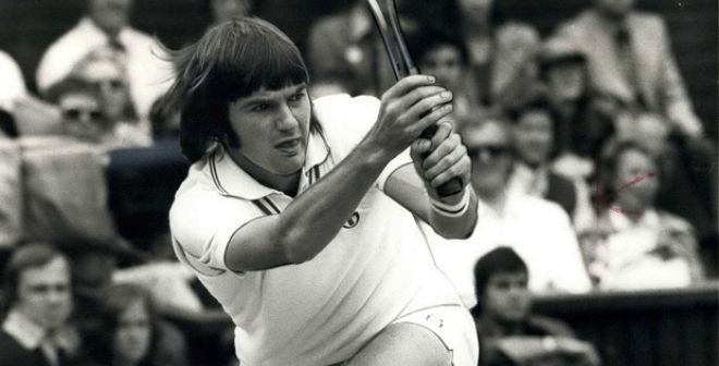 Jimmy Connors, les années Vegas