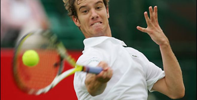 Tu sais que tu es fan de Richard Gasquet quand…