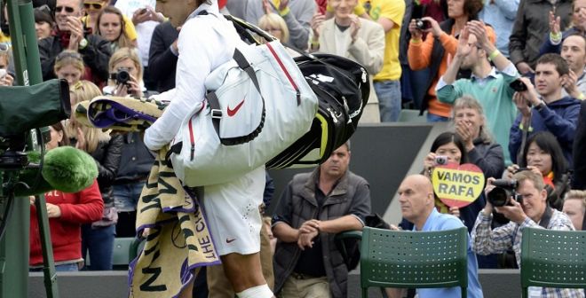 Top 5 : les herbes folles de Wimbledon