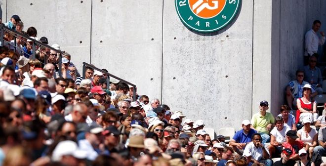 10 choses à savoir sur le public de Roland-Garros