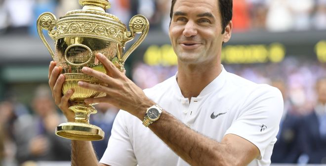 Roger Federer, le triomphe d’un roi