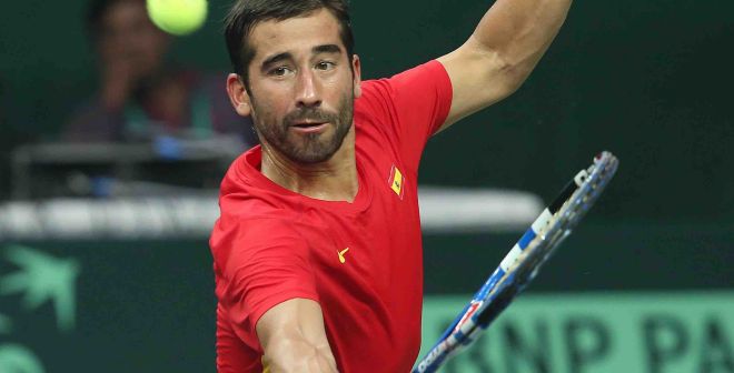 Marc Lopez vous connaissez ?