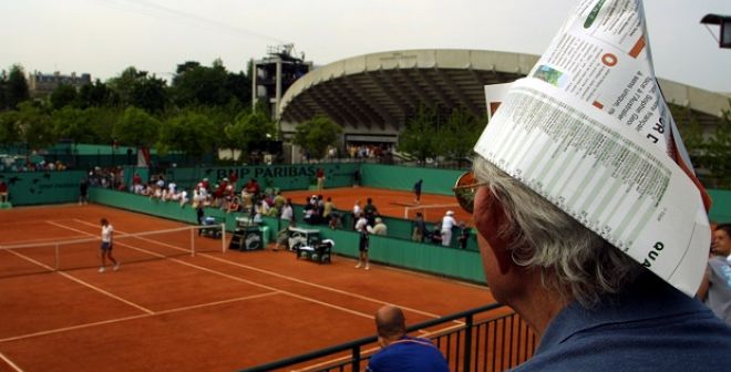 Sept bonnes raisons d’aimer les qualifications à Roland-Garros