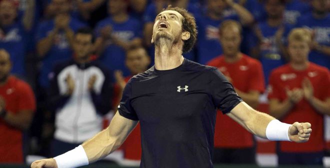 Andy Murray le nouveau Fred Perry