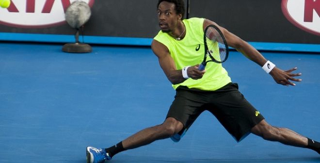 Top 10 : points fous de Gaël Monfils