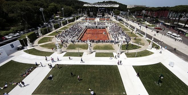 Foro Italico, bienvenue dans l’enfer de Rome