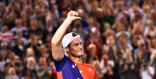 Lleyton Hewitt, fin de carrière