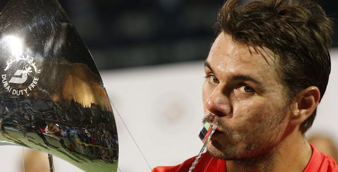 Wawrinka, le fluo à la mode