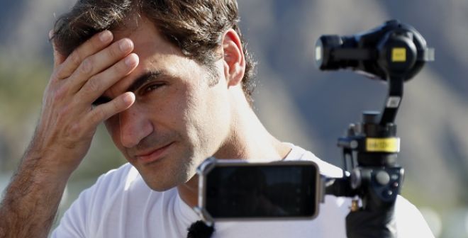 La comédie musicale Federer