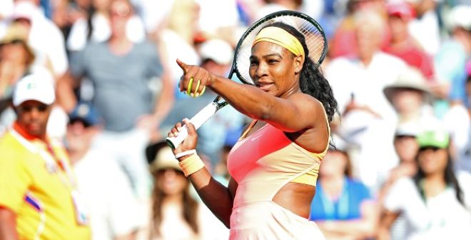 Serena reprend Beyoncé