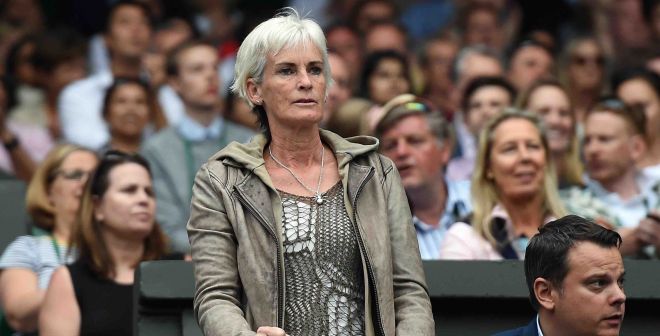 Hey Judy (Murray) !