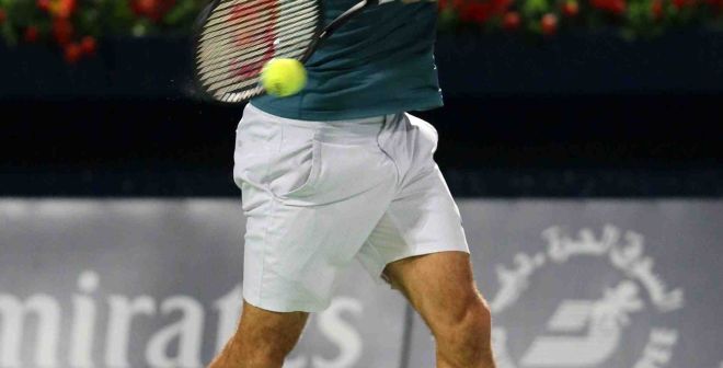 Roger Federer va (très) bien