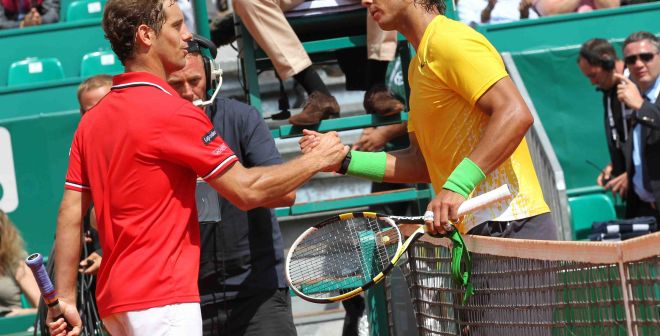 La victoire de Gasquet, le pour et le contre.