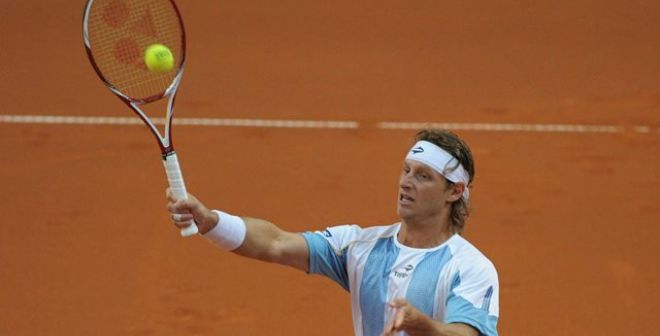 Top 5 : les déceptions argentines en Coupe Davis par BNP Paribas