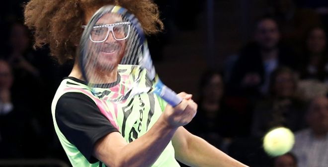 Quand LMFAO voulait se qualifier pour l’US Open