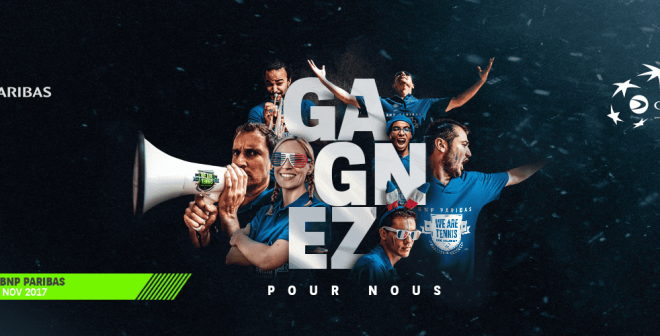 À l'attention des Bleus : Gagnez Pour Nous