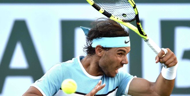 Nadal - Zverev, comme c'est bon !