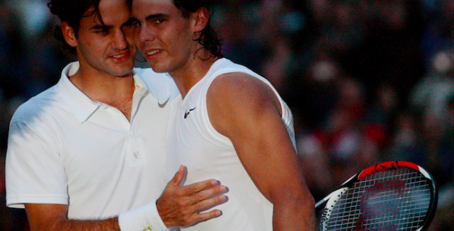 Federer-Nadal à Wimbledon, acte 1