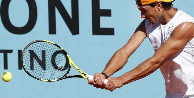 Nadal, retour vers le futur