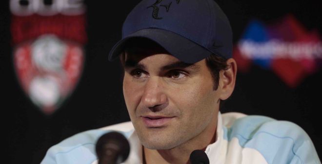 Où Roger Federer va t-il jouer en 2016 ?