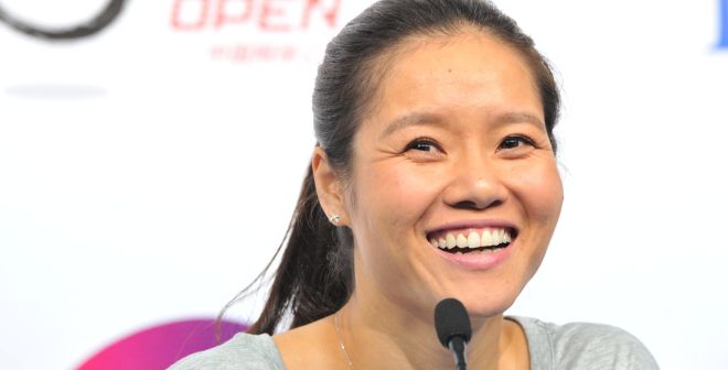 Merci Li Na