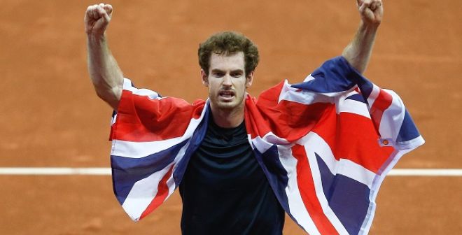 L’empereur Andy Murray