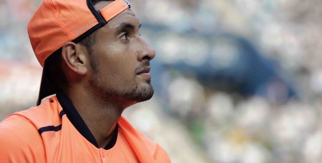 Nick Kyrgios va t-il bien ?