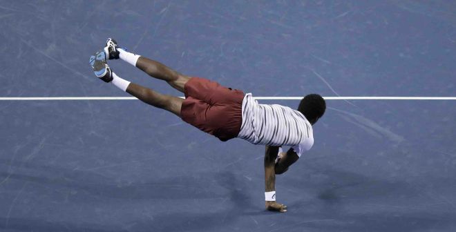 Monfils au Masters !