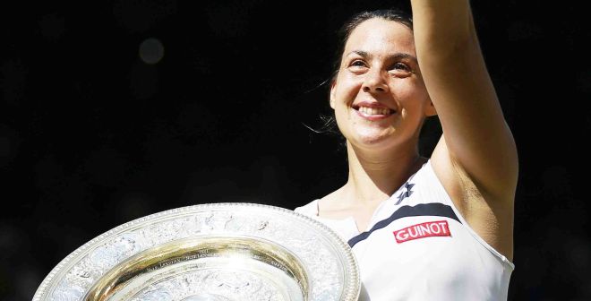 Marion Bartoli continue à diviser