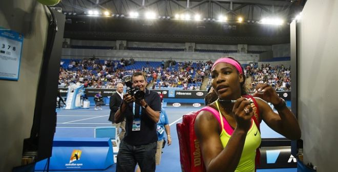 Tu sais que tu es fan de Serena Williams quand…